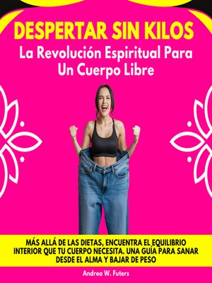 cover image of Despertar Sin Kilos